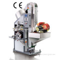fully hot foil stamping machine for bottle caps / closures Model:TAR-01